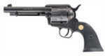 Chiappa Firearms Single Action Army 22-10 Long Rifle WMR 5.5" Barrel 10 Round Alloy Black Plastic Grip Revolver CF340-160D