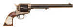 Cimarron Wyatt Earp Buntline 45 Colt 10" Barrel Case Hardened Blued Revolver CA558