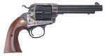 Cimarron Firearms Bisley 45 Colt 5.5" Barrel 6 Rounds Case Hardened Frame Revolver CA613