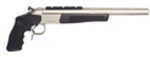 CVA Scout V2 44 Magnum Stainless Steel Finish With Top Rail 14" Barrel Single Shot Pistol CP731S