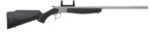 CVA Scout V2 Compact 7mm-08 Remington 20" Stainless Steel Barrel With Weaver Rail Break Action Rifle CR4612S