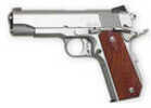 Dan Wesson Commander Classic Bobtail 45 ACP 4.3" Barrel 8 Round Stainless Steel Semi Automatic Pistol 01912