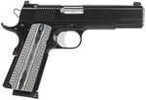 Dan Wesson Valor 45 ACP 5" Barrel 8 Round G10 Grip Black Finish Semi Automatic Pistol 01926