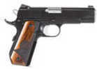 Dan Wesson Guardian 38 Super 4.3" Barrel 9 Round Wood Grip Black Semi Automatic Pistol 01988