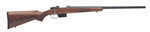 CZ 527 Varmint<span style="font-weight:bolder; "> 17</span> <span style="font-weight:bolder; ">Hornet</span> 24" Barrel 5 Round Walnut Stock Bolt Action Rifle 03066