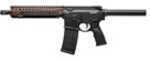 Daniel Defense MK18 5.56mm NATO 10.3" Barrel 30 Round Black Flat Dark Earth Finish Semi Automatic Pistol 02-088-06030