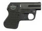 Doubletap Defense 9mm Luger 3" Barrel 2 Round Black Non-Ported Aluminum Frame Pistol DT009001