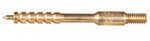 Dewey Rods .22 Caliber Brass Jag Male Threaded 22JM