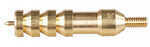 Dewey Rods .45/.44 Caliber Brass Jag Male Threaded 45JM