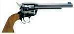 European American Armory Bounty Hunter 357 Magnum 4.5" Barrel 6 Round Blued Revolver Pistol 770061