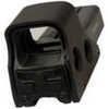 EOTech 512 Holographic Sight Red 68 MOA Ring with 1-MOA Dot Reticle Rear Button Controls Black Finish 512.A65