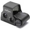 EOTech XPS 2 Holographic Sight Red 1 MOA Dot Reticle Rear Button Controls Black Finish XPS2-1