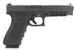 Glock 41 Gen4 45 ACP 5.3" Barrel 10 Round Black Semi Automatic Pistol PG4130101
