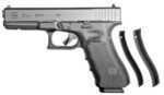 Glock 31 Gen 4 357 Sig Sauer 10 Round Semi Automatic Pistol PG3150201