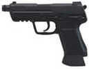 Heckler & Koch 45T tatical V7 LEM 45 ACP 5.2" Barrel Black Synthetic Grip 10 Round Semi Automatic Pistol 745007T-A5