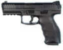 Heckler & Koch VP40 40 S&W 4.09" Barrel Length Black 3 Dot Sights 2 13 Rounds Semi Automatic Pistol M700040A5