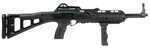 Hi Point Carbine 45 ACP 17.5" Barrel 9 Round Black Skeletonized Stock Forward Grip Semi Automatic Rifle 4595TSFG