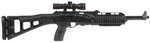 Hi-Point Hi Point Carbine 9mm Luger 16.5" Barrel 10 Round Target Black Scope Semi Automatic Rifle 9954X32TS