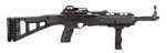 Hi-Point Carbine 9mm Luger 16.5" Barrel 10 Round Forward Folding Grip Light Black Semi Automatic Rifle 995FGFLTS