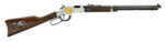 Henry Repeating Arms Rifle Golden Boy 22 Long EMS Tribute Edition American Walnut Wood 20" Barrel 16+1 Rounds H004EMS