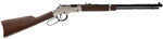 Henry Repeating Arms Silver Eagle 22 Long Rifle 20" Barrel 16 Round American Walnut Lever Action H004SE