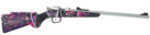 Henry Repeating Arms Mini Bolt 22 Long Rifle 16.25" Barrel Single Shot Muddy Girl Action 6795