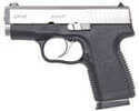 Kahr Arms CM45 45 ACP 3.1" Barrel 5 Round Compact Polymer Grip Black Stainless Steel Semi Automatic Pistol CM4543