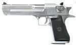 Magnum Research Desert Eagle 44 6" Barrel 8 Round Brushed Chrome California Legal Blemished Pistol ZDE44CABC