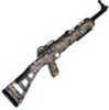 Rifle MKS Supply Hi-Point Carbine Semi Auto 9mm Luger 16.5" Barrel 10 Rounds Polymer Woodland Camo 995TSWC