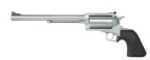Magnum Research BFR 460 S&W 10" Barrel Stainless Steel Revolver BFR460SW10