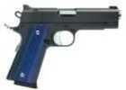 Magnum Research 1911 Commander C 45 ACP 4.33" Barrel 8 Round Black Semi Automatic Pistol DE1911C