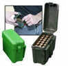 MTM Ammunition Box 20 Round Belt Style 30-30, 308, 22-250, 243 Win Forest Green RM-20-10