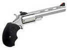 North American Arms Mini Master 22 Long Rifle/22 WMR 4" Barrel 5 Round Fixed Sights Rubber Grip Revolver NAA-22MMC