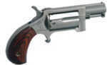 North American Arms Sidewinder 22 Magnum 1.6" Barrel 5 Round Stainless Steel Rosewood Grip Single Action Revolver