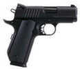 Para USA Executive Agent 45 ACP 3" Barrel 8 Round Stainless/Ion Black Semi Automatic Pistol 96661