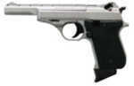 Phoenix Rangemaster Semi-Auto Pistol 22 Long Rifle 5" Barrel 10 Round Alloy Nickel Plastic Grip HP22ARMN