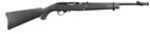 Ruger 10/22 Takedown 22 Long Rifle 16.6" Barrel Round Synthetic Black Semi Automatic 11112