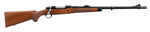 Ruger M77 Hawkeye African Rifle 416 23" Blued Barrel 3 Round Muzzle Brake Sights Adjustable Rear Bead Front Integrated Base Walnut Stock Bolt Action 37185