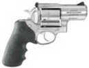 <span style="font-weight:bolder; ">Ruger</span> Super Redhawk Standard <span style="font-weight:bolder; ">480</span> 2.5" Barrel 6 Round Stainless Steel Hogue Tamer Monogrip Revolver 5302 KSRH2480