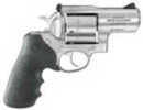 Ruger Super Redhawk Standard 480 2.5" Barrel 6 Round Stainless Steel Hogue Tamer Monogrip Revolver 5302 KSRH2480
