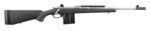 Ruger Gunsite Scout 308 Winchester 16.1"Stainless Steel Barrel 10 Round Synthetic Black Stock Bolt Action Rifle 6829