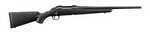 Ruger American Compact Rifle 308 Winchester 18" Free Floating Barrel 4 Round Black Bolt Action 6907