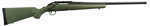 Ruger American Predator 223 Remington 22" Barrel 5 Round Matte Black/ Green Bolt Action Rifle 6944