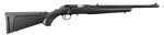 Ruger American Rimfire Standard 17 HMR 18" Barrel 9 Round Black Bolt Action Rifle 8312