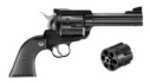 Ruger Blackhawk 45 Colt 4.62" Barrel 6 Round Blued Revolver 0446