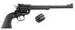 Ruger Single Six 22 Revolver Long Rifle / Mag Convertible 9.5" Barrel 6 Round 0624