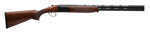 Savage Arms Stevens Model 555 12 Gauge Over/Under Shotgun 28" Barrel 3" Chamber Round Turkish Walnut Stock 22165