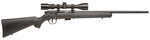 Savage Arms 93 FXP 22 WMR 21" Barrel 5 Round Synthetic Black Stock Bolt Action Rifle 91806
