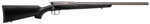 Savage Arms BMag 17 WSM 22" Heavy Stainless Steel Barrel 8 Round Black Synthetic Stock Bolt Action Rifle 96915