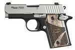 Pistol Sig Sauer P938 9mm Luger Equinox NS 2Tone Nitron Ambidextrous Safety 9389EQAMBI